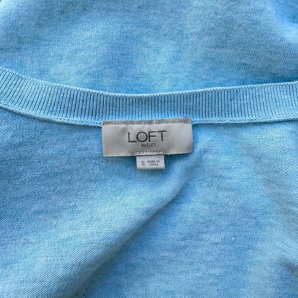 LOFT Cardigan - Picture 3 of 4